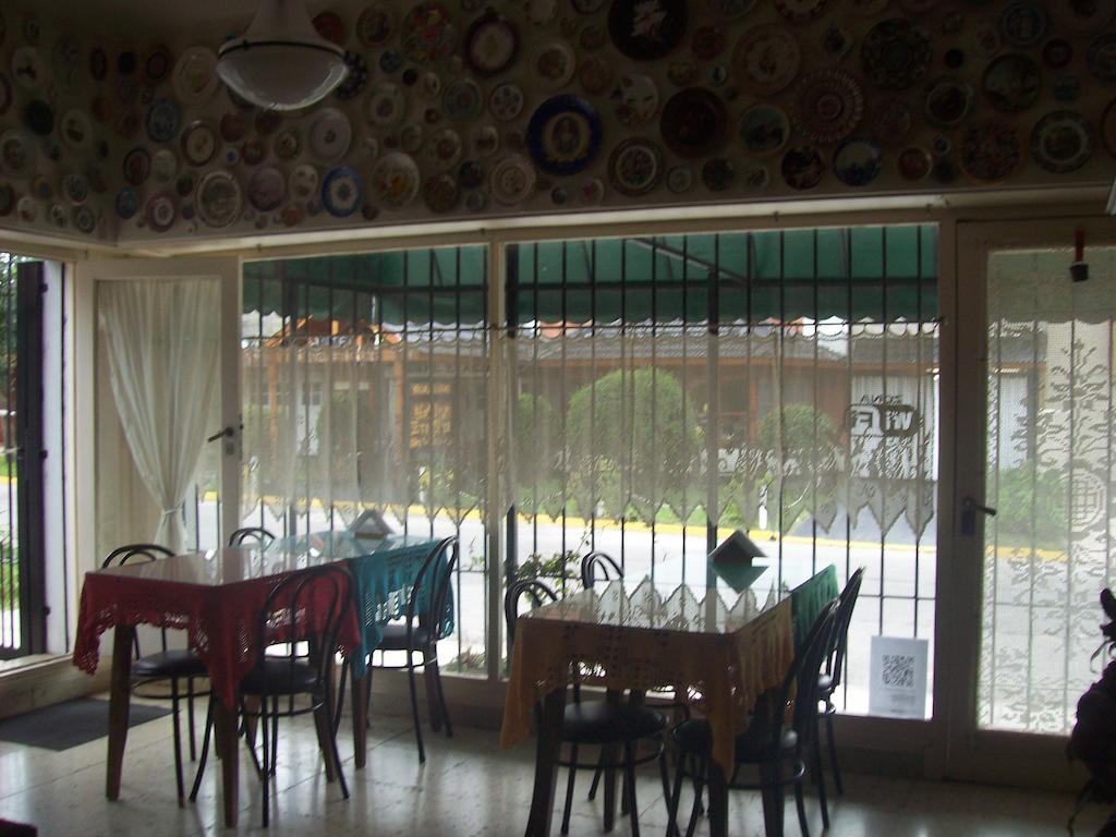 Il Albergo Dei Tre Re Mar del Plata Exterior photo