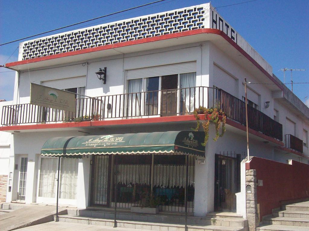 Il Albergo Dei Tre Re Mar del Plata Exterior photo